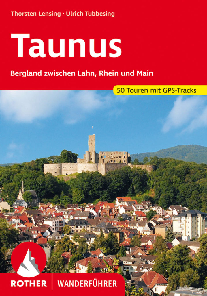 Rother Wanderführer »Taunus«