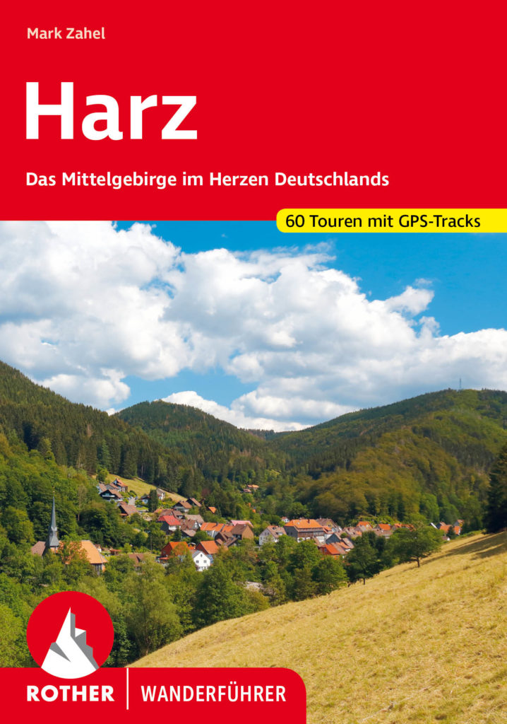 Rother Wanderführer »Harz«