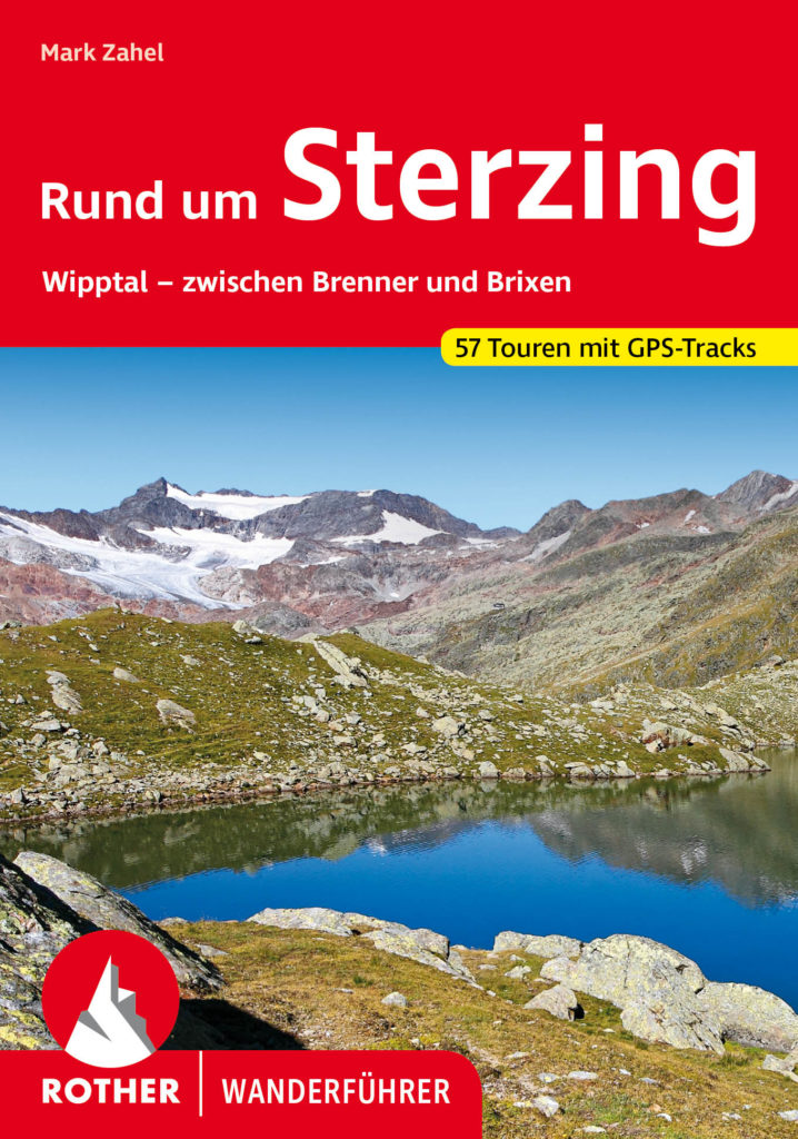 Rother Wanderführer "Rund um Sterzing"