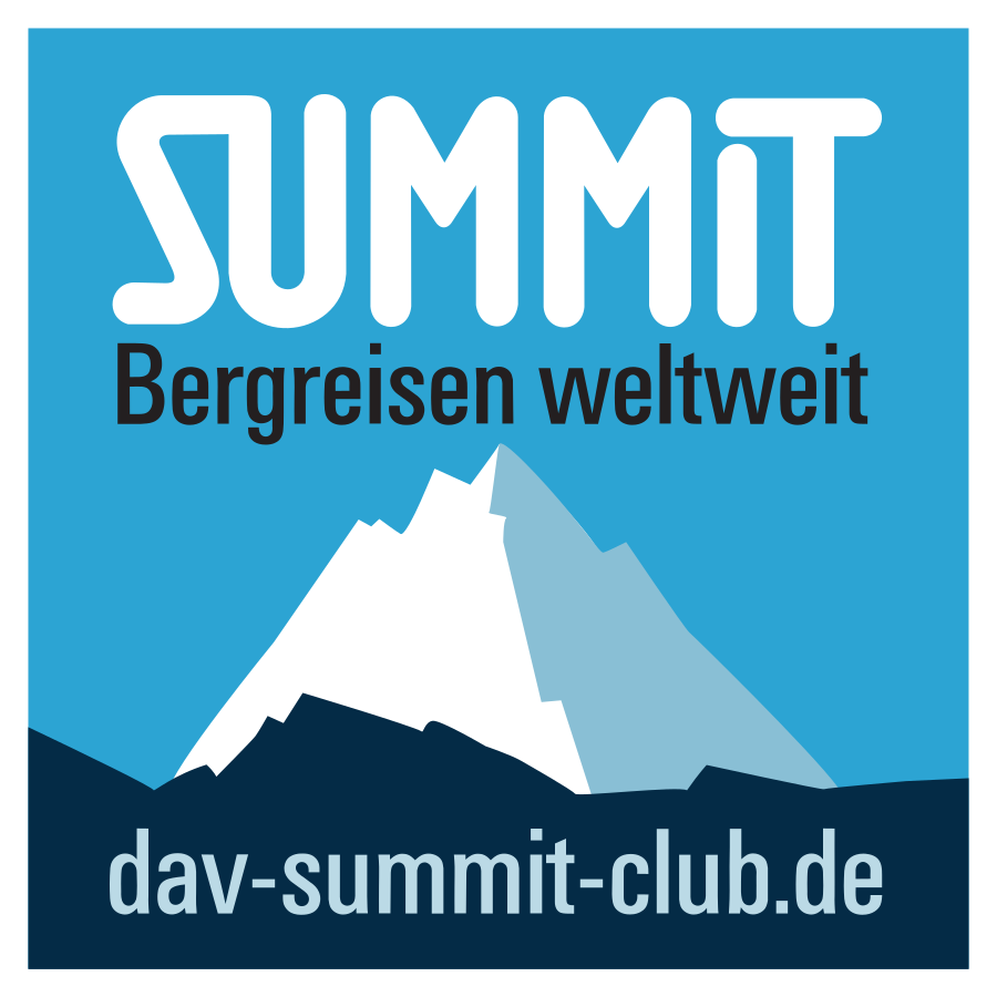 Unser langjähriger Partner, der DAV Summit Club