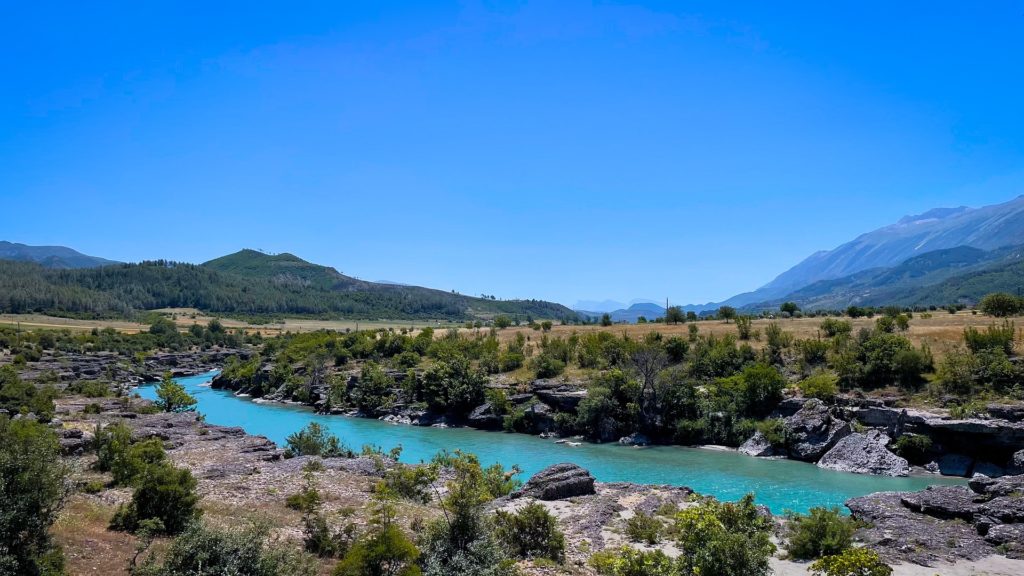 Vjosa: Der letzte wilde Fluss Europas.