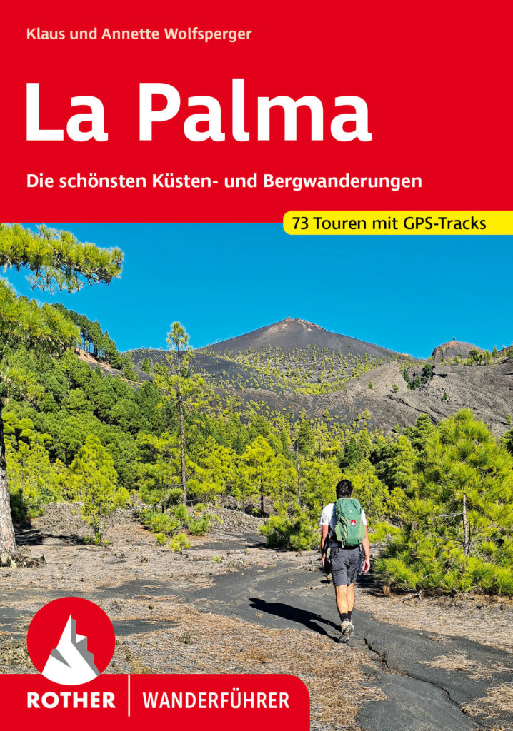 Rother Wanderführer »La Palma«