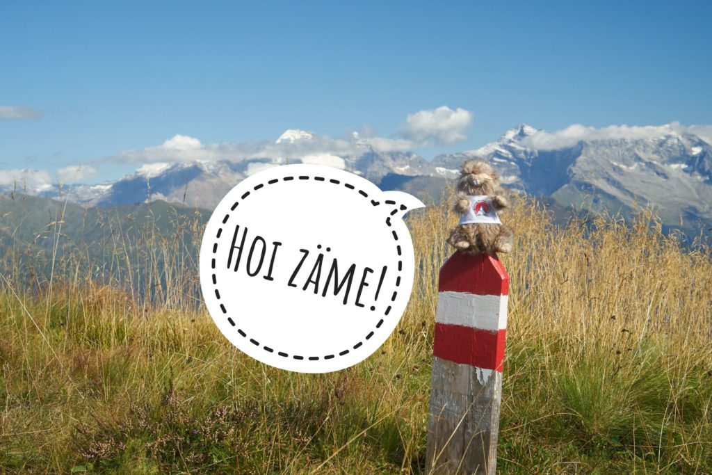 Hoi zäme. Foto Copyright: Philipp Irber