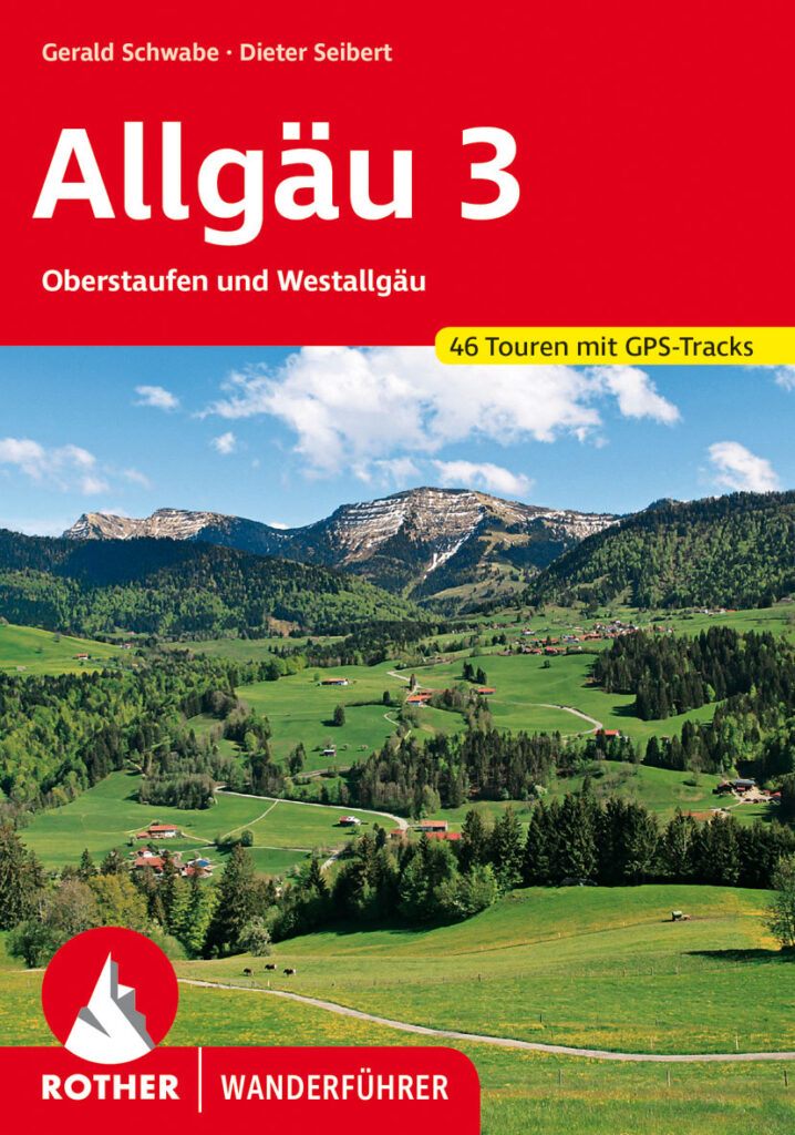 Rother Wanderführer "Allgäu 3"