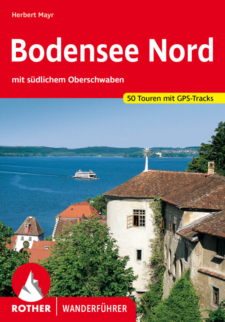 Rother Wanderführer "Bodensee Nord"