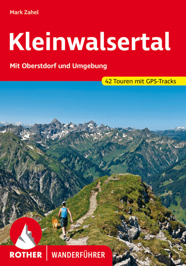 Rother Wanderführer "Kleinwalsertal"