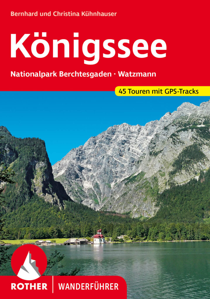 Rother Wanderführer "Königssee"