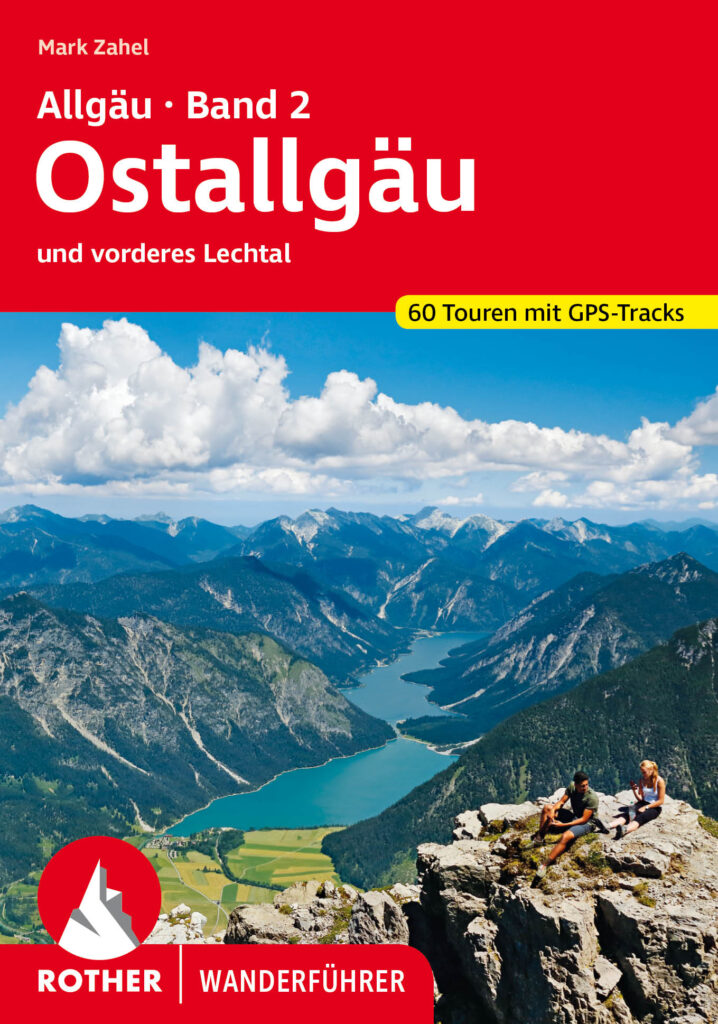 Rother Wanderführer "Ostallgäu"