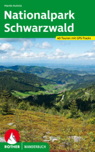 Rother Wanderbuch »Nationalpark Schwarzwald«