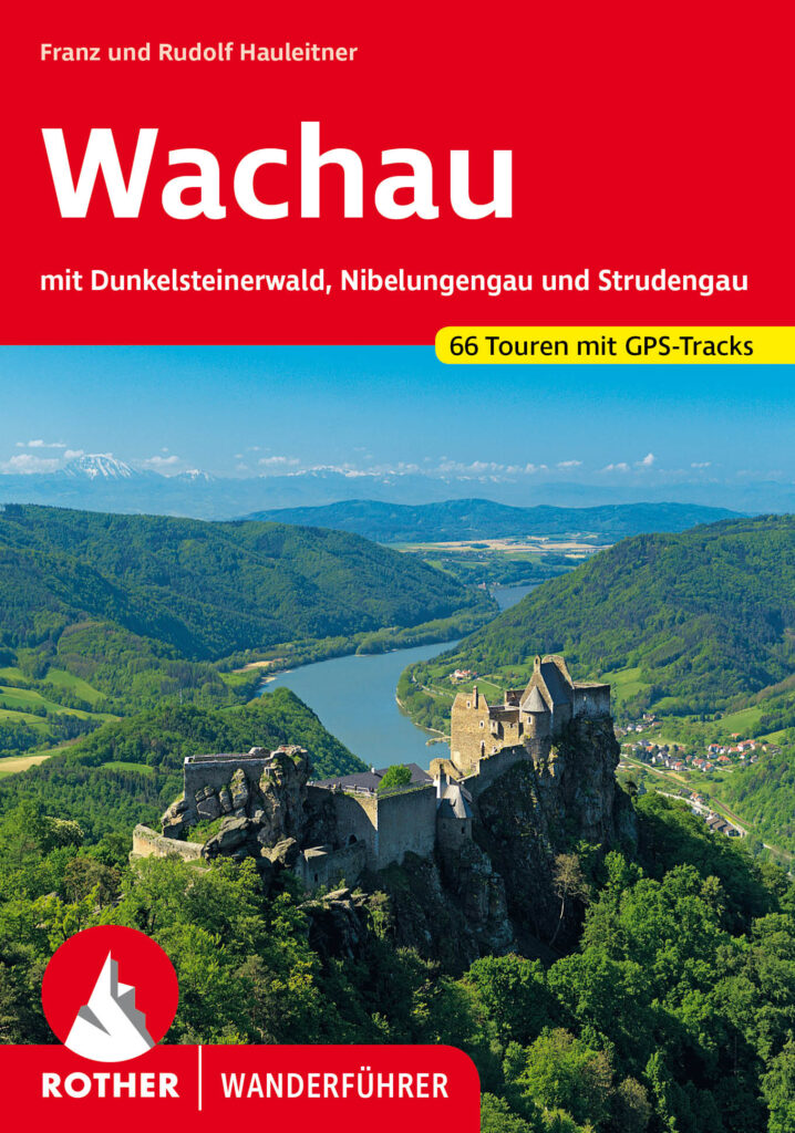 Rother Wanderführer »Wachau«