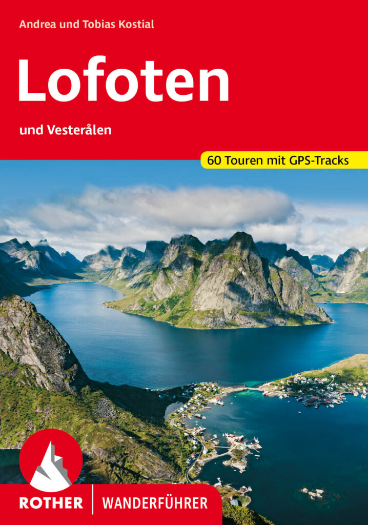 Rother Wanderführer "Lofoten und Vesterålen"