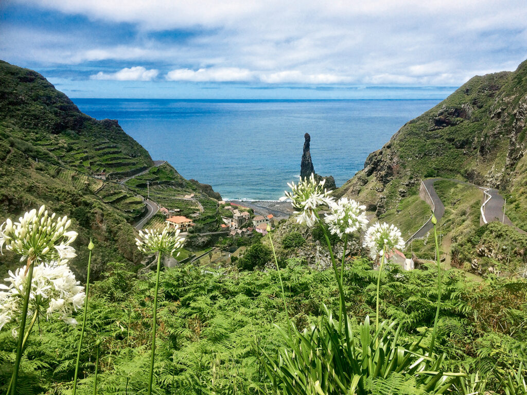 Abstieg zur Ribeira da Janela. © Issi Fritsch