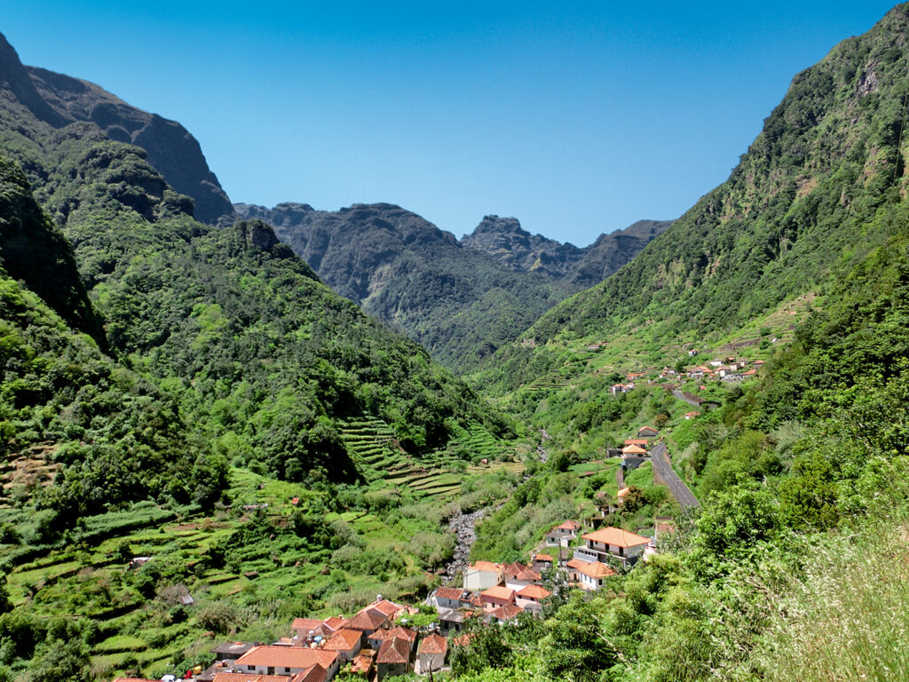 Das Tal der Ribeiro do Porco. © Issi Fritsch