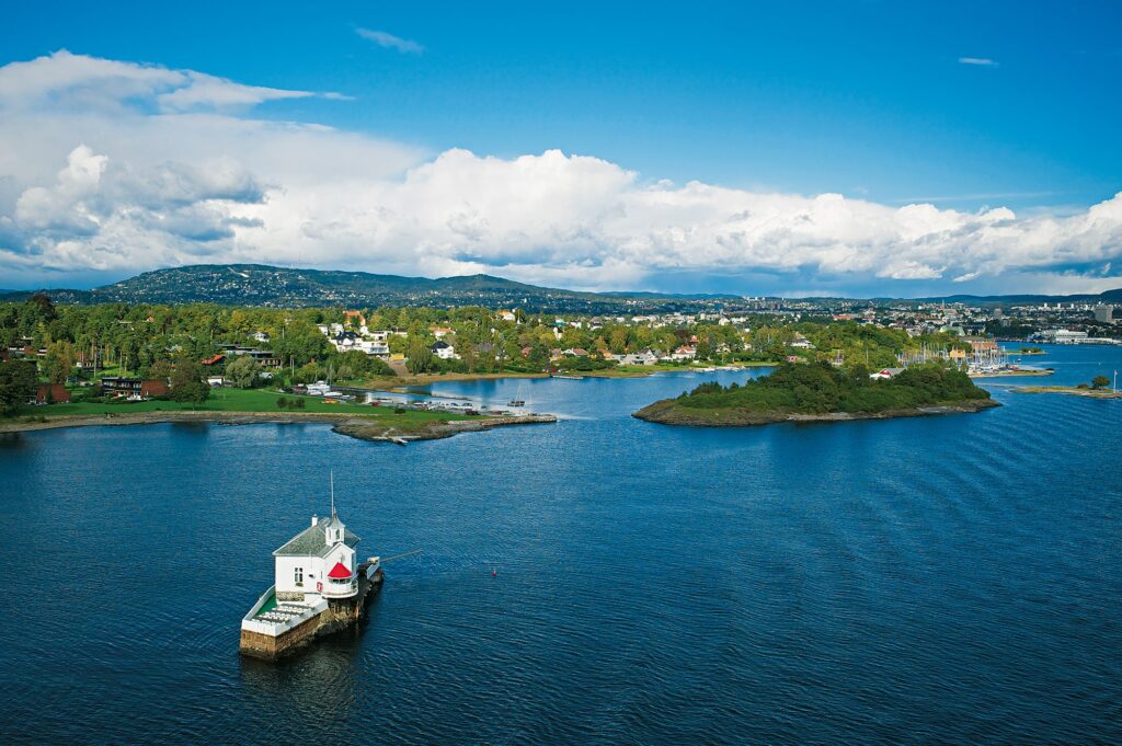 Museumshalbinsel Bygdøy (c) Bernhard Pollmann