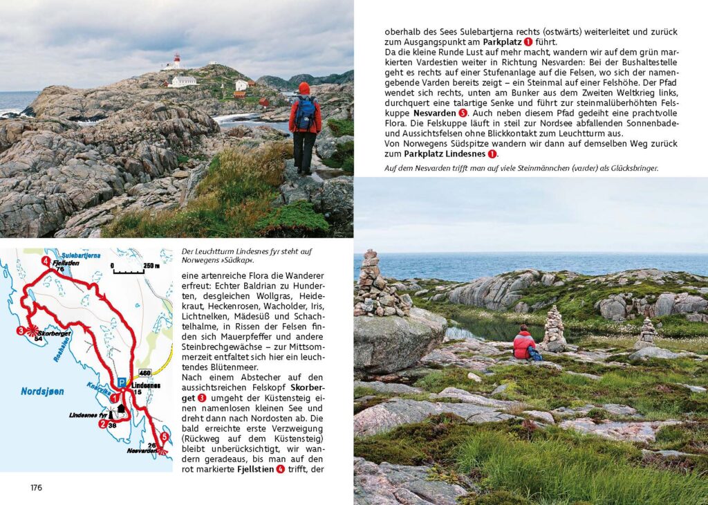 Wandern in Norwegen - Kap Lindesnes - Seite_2