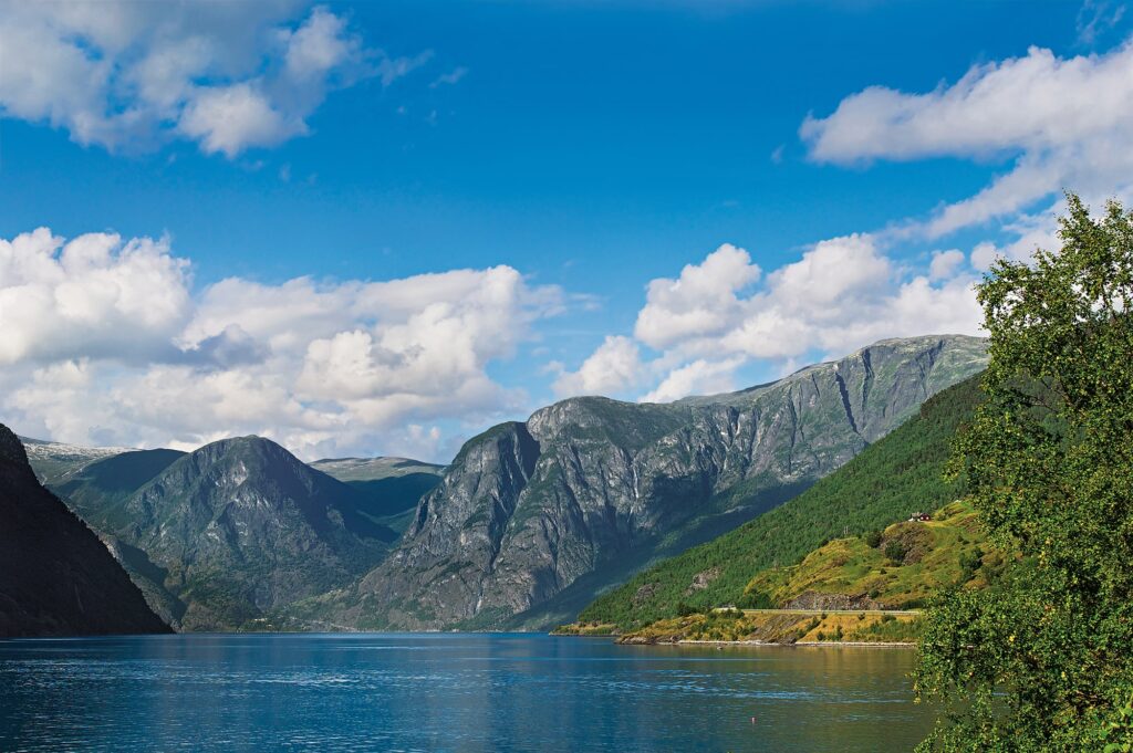 Wandern im Aurlandsdalen - Norwegen Süd (c) Bernhard Pollmann