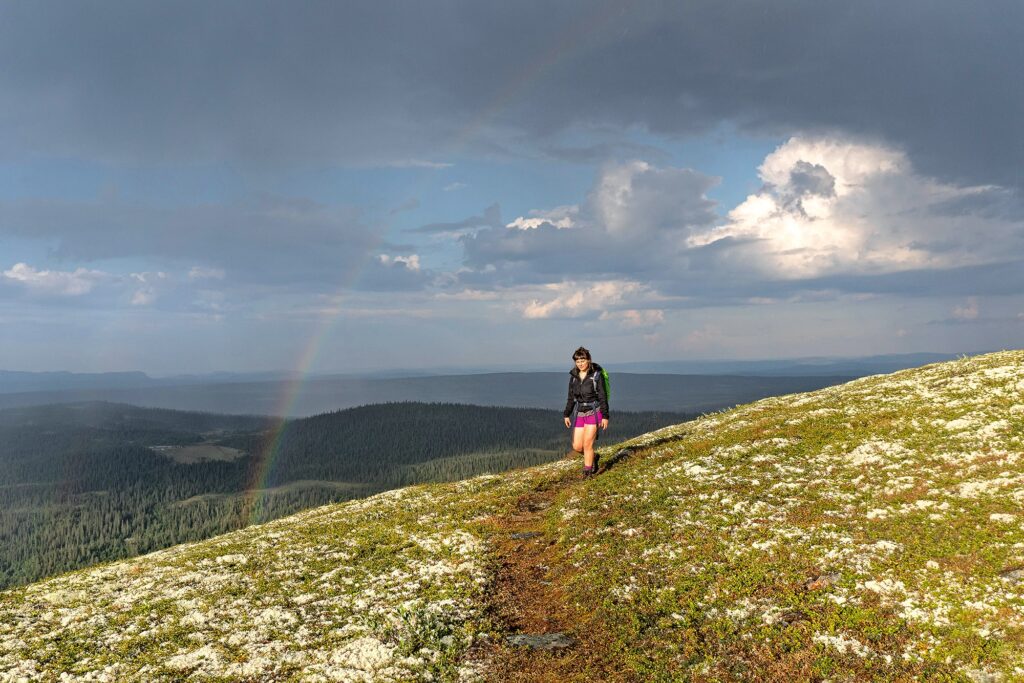 Wandern in Norwegen - Ormtjønnkampen (c) Jeremias Kostial