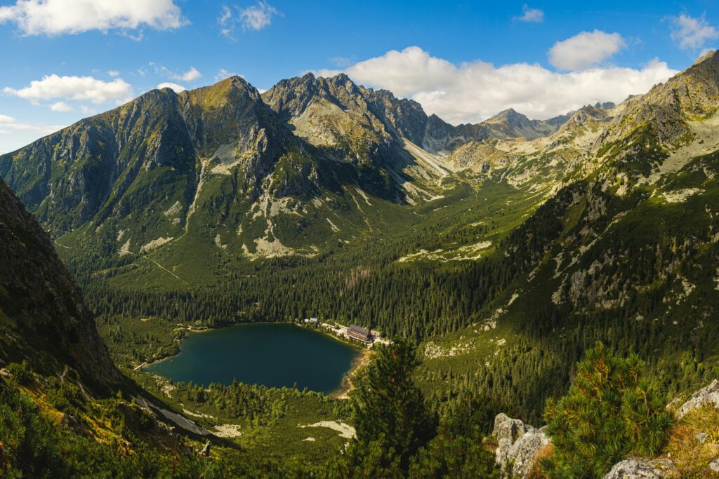 Hohe Tatra © Jan Baborak