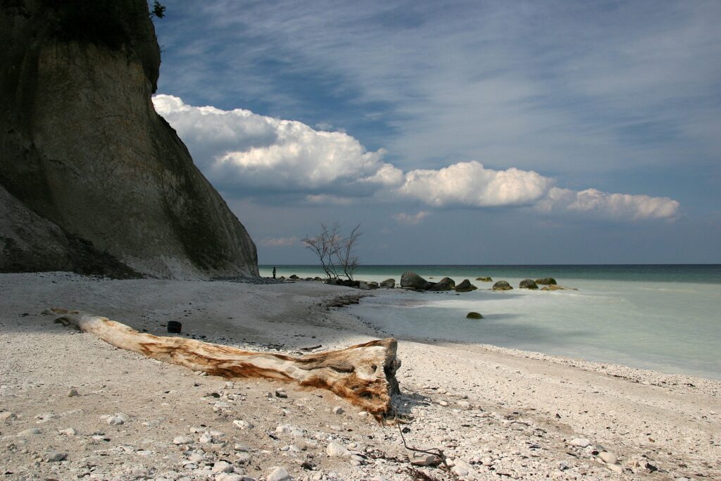 Møns Klint Dänemark