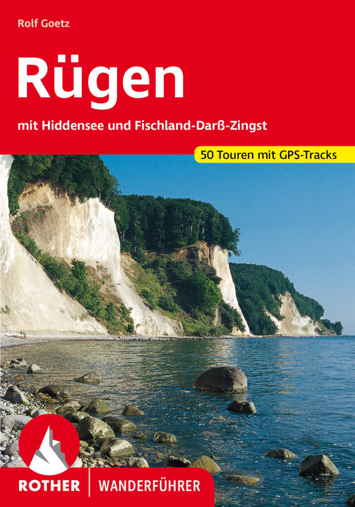 Rother Wanderführer "Rügen"