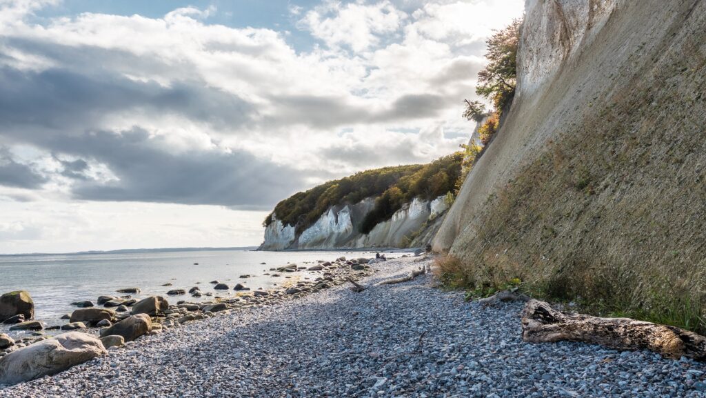 Naturspektakel an der Ostee. Bild gefunden auf pixabay