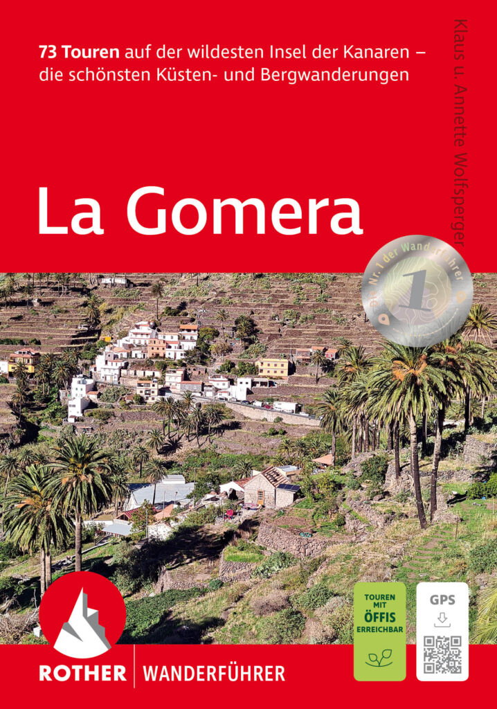 Rother Wanderführer »La Gomera« 73 Touren