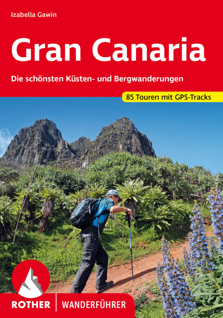 Rother Wanderführer Gran Canaria
