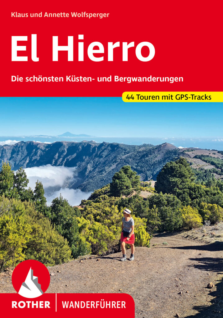 Rother Wanderführer El Hierro