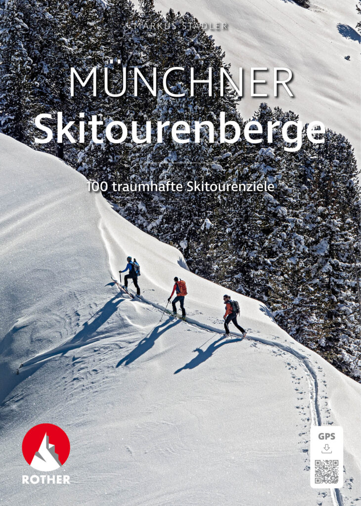 Rother Selection "Münchner Skitourenberge"