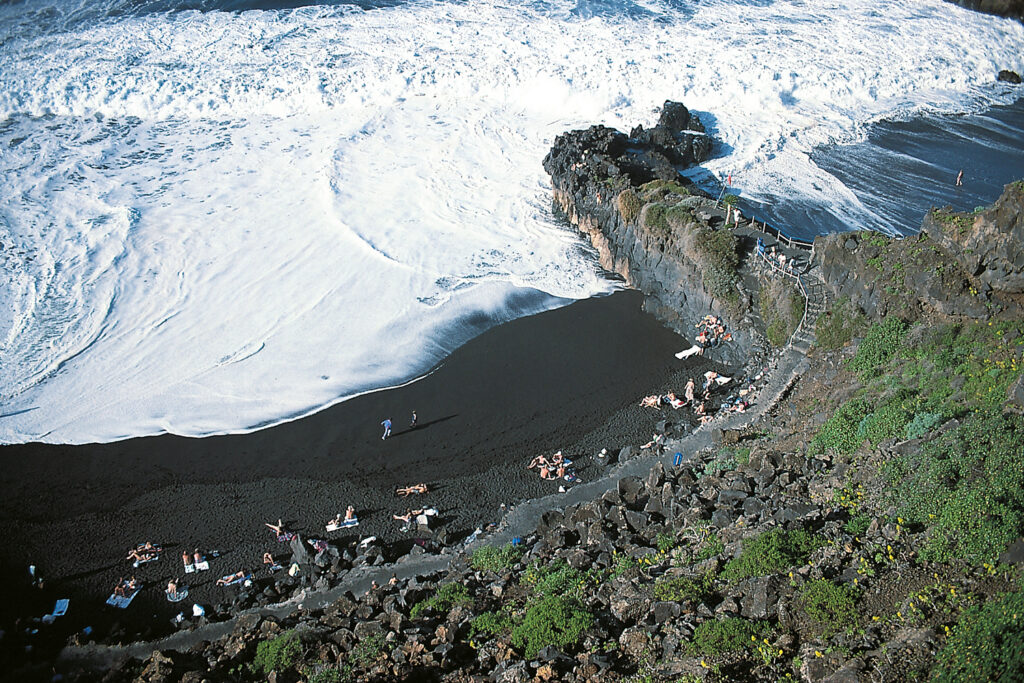 Der Bollullo-Strand gehört zu den schönsten Sandbuchten der Insel. © Klaus und Annette Wolfsperger