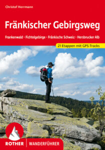 Rother Wanderführer "Fränkischer Gebirgsweg"