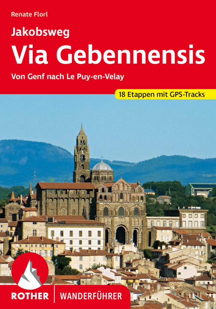 Rother Wanderführer "Via Gebennensis"