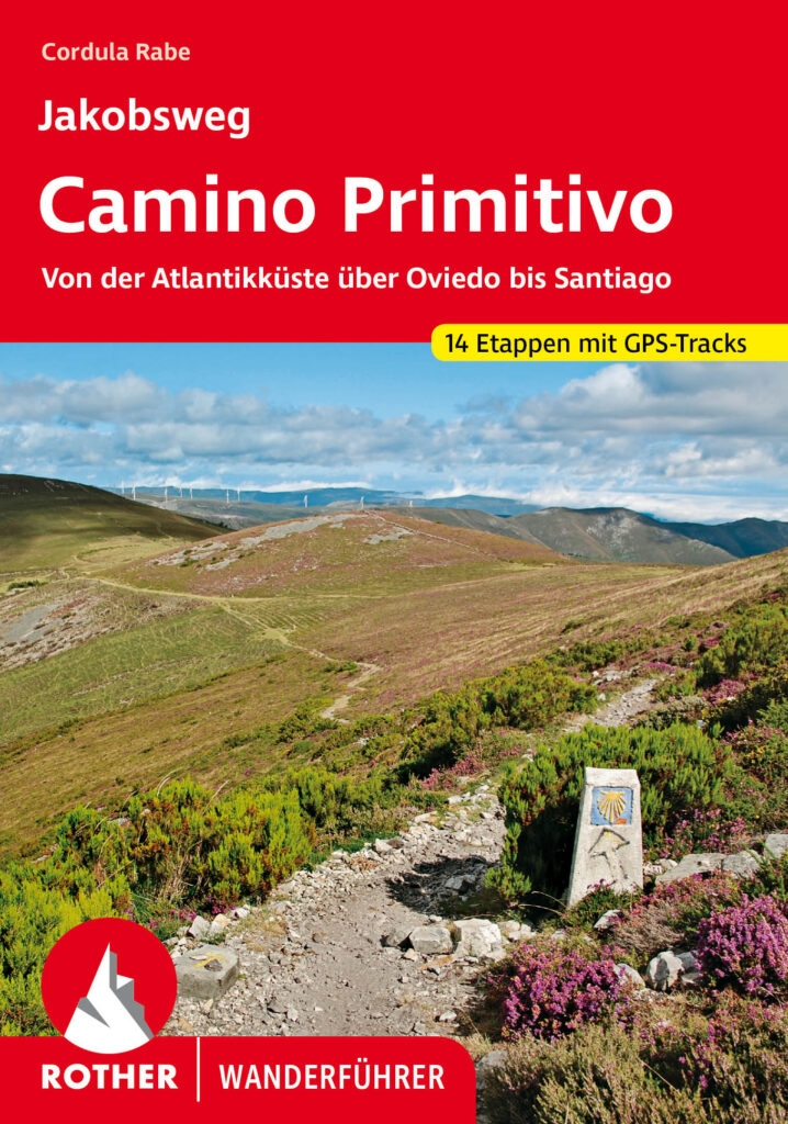 Rother Wanderführer "Camino Primitivo"