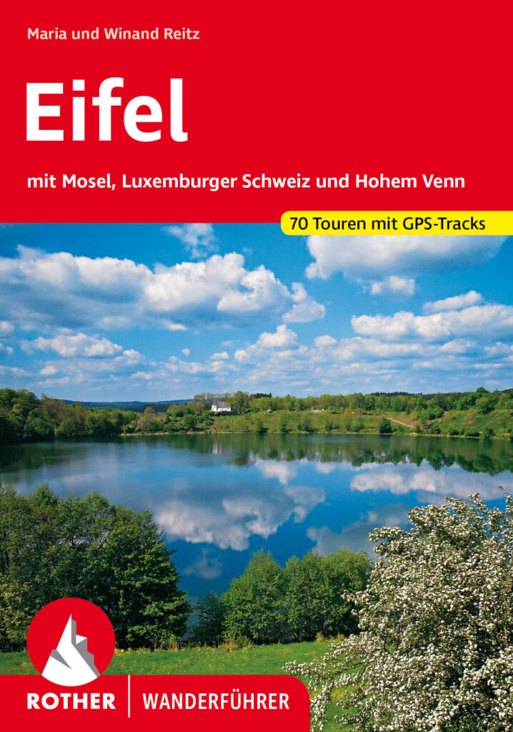 Rother Wanderführer "Eifel"